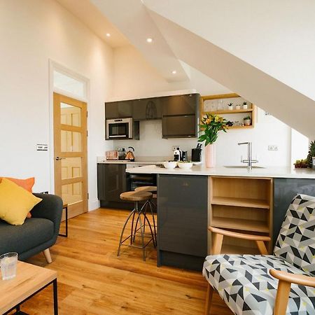 Villa Manderley Penthouse St Ives Esterno foto
