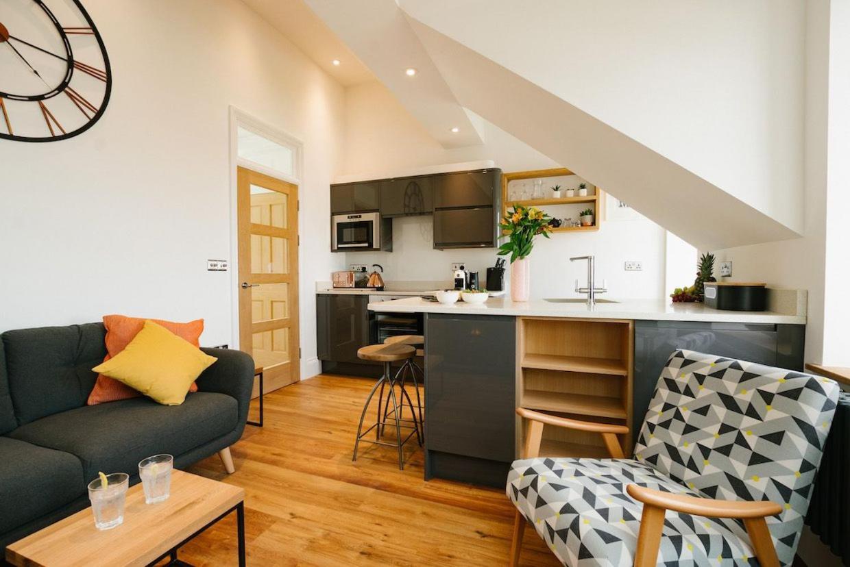 Villa Manderley Penthouse St Ives Esterno foto