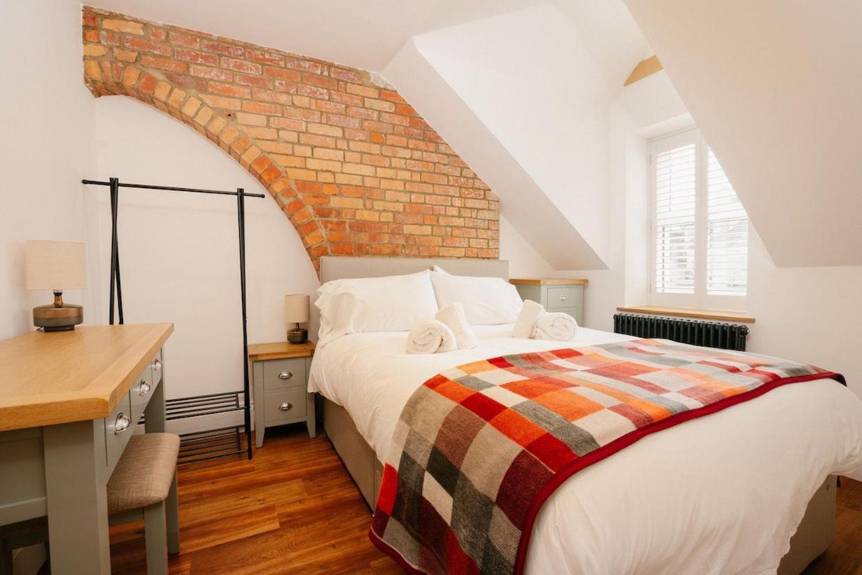 Villa Manderley Penthouse St Ives Esterno foto