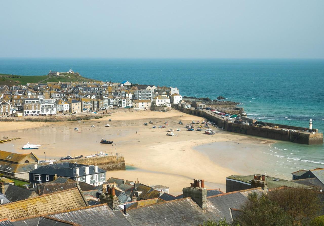 Villa Manderley Penthouse St Ives Esterno foto