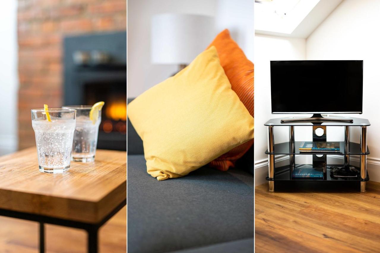 Villa Manderley Penthouse St Ives Esterno foto