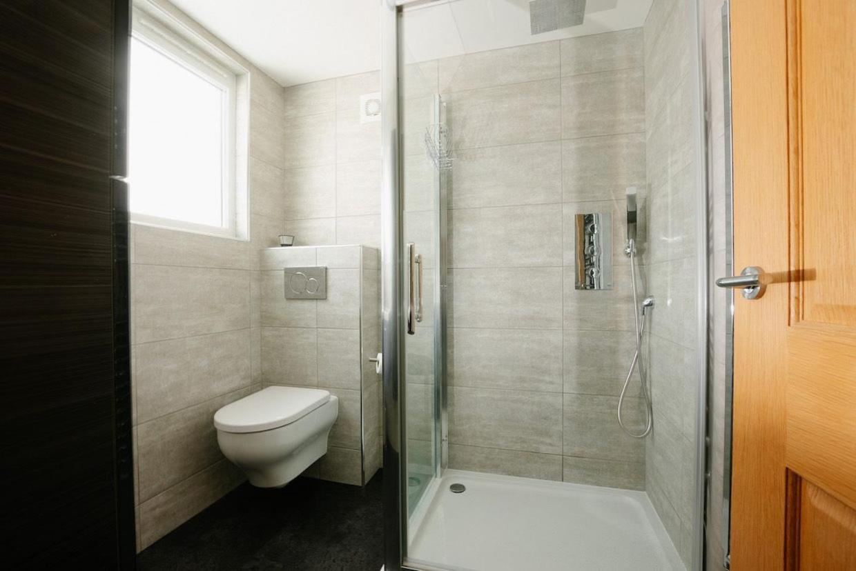 Villa Manderley Penthouse St Ives Esterno foto